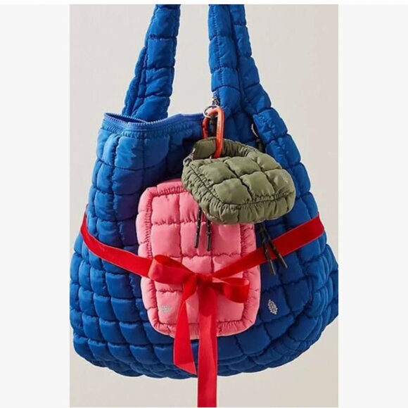 Free People Quilted Mini Case - Picture 4 of 10